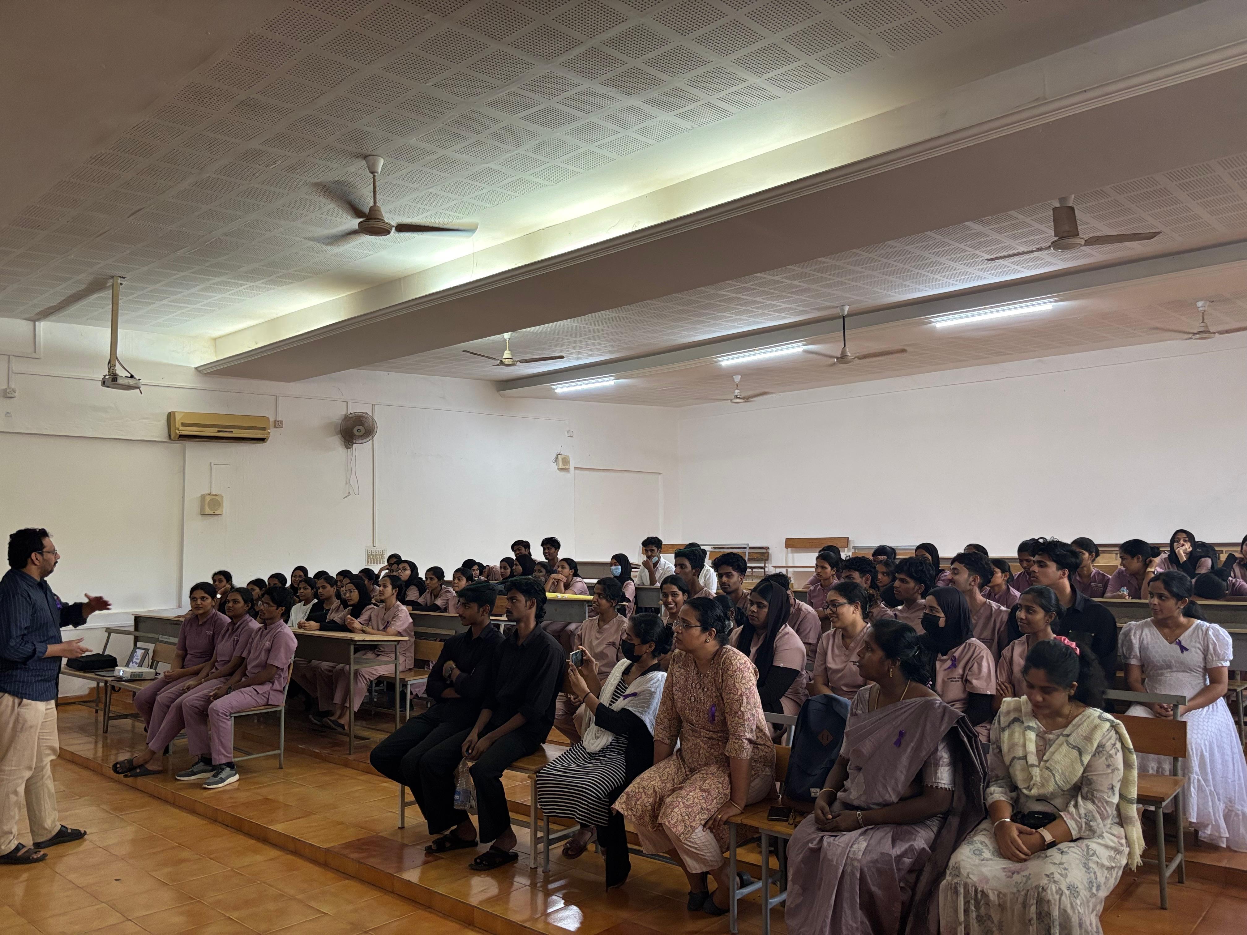Cancer Day Event 3